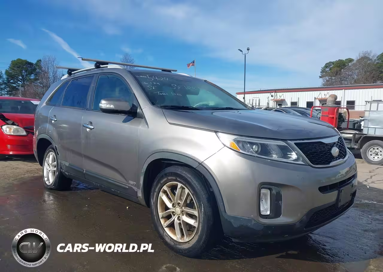 2015 Kia Sorento Lx