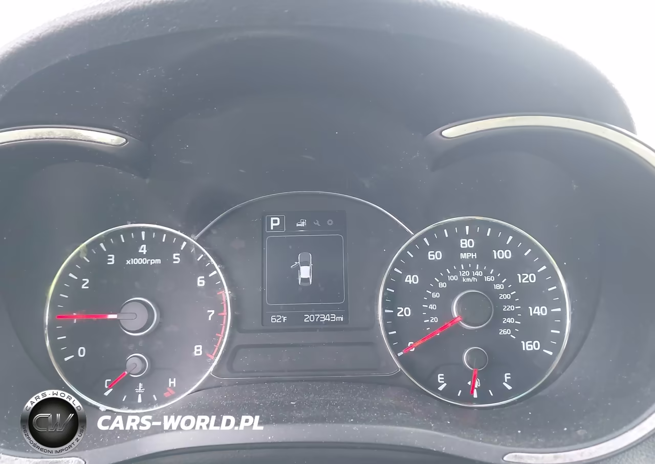 2017 Kia Forte Lx VIN:3KPFL4A78HE054279 - 7