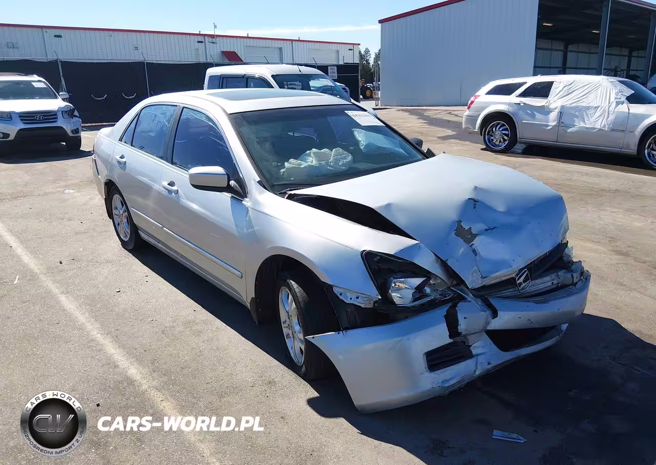 2006 Honda Accord 2.4 Ex