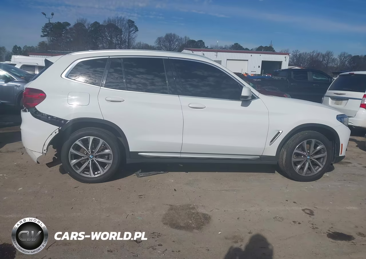2019 BMW X3 Sdrive30I VIN:5UXTR7C59KLE93635 - 13