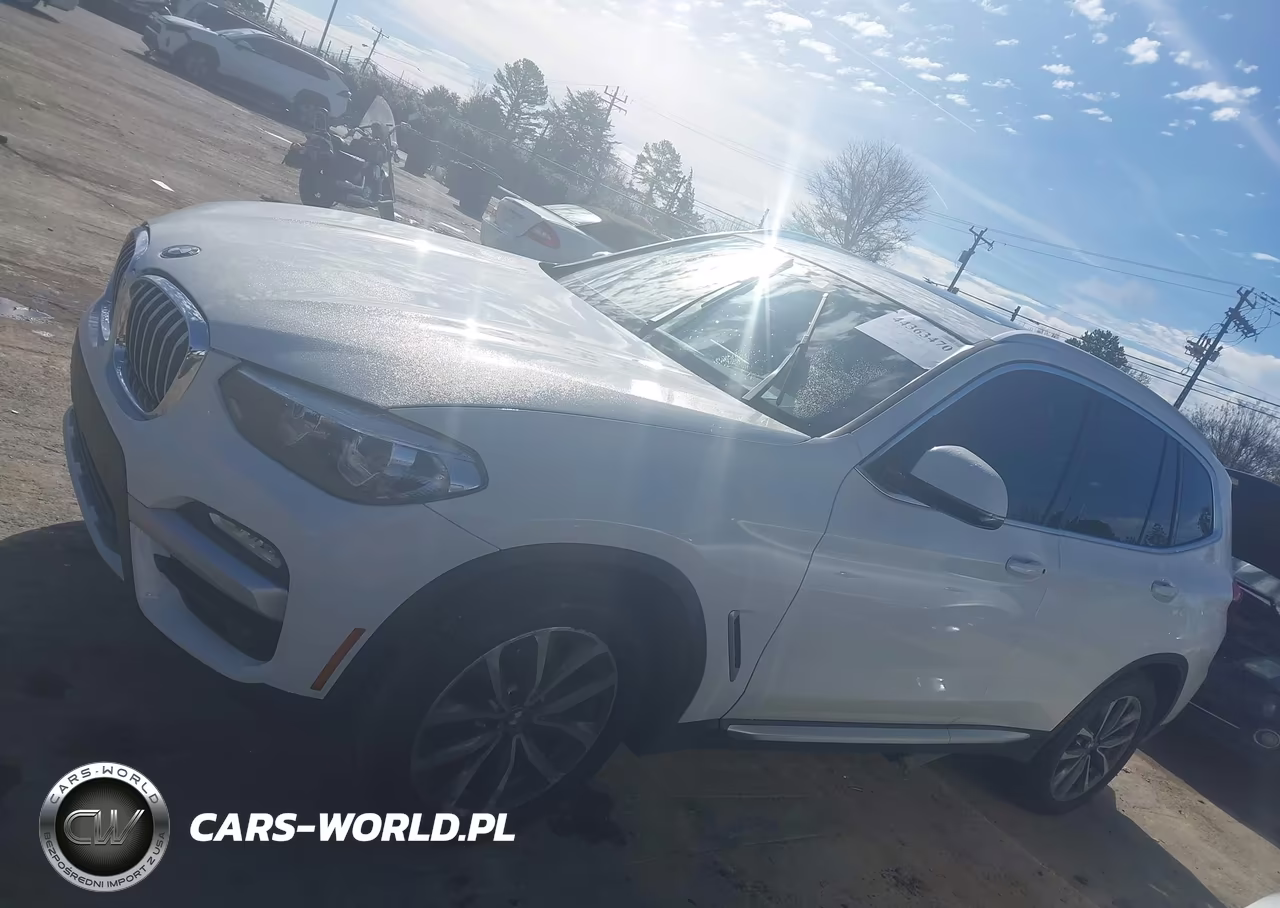 2019 BMW X3 Sdrive30I VIN:5UXTR7C59KLE93635 - 14