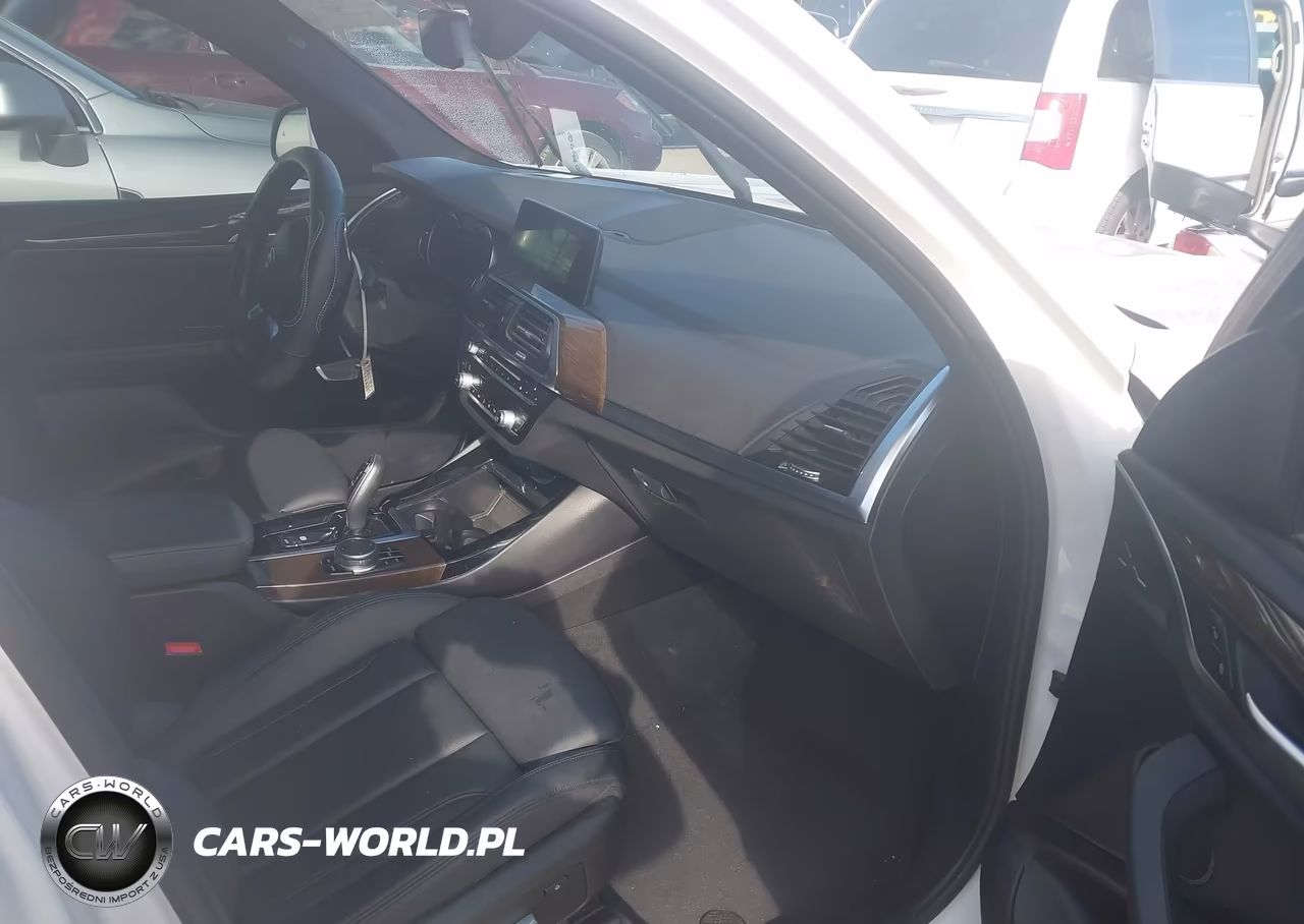 2019 BMW X3 Sdrive30I VIN:5UXTR7C59KLE93635 - 5