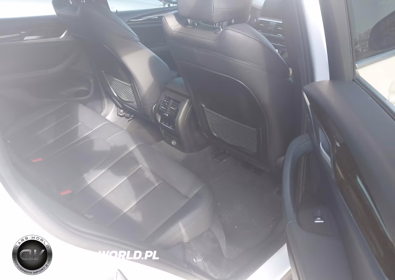 2019 BMW X3 Sdrive30I VIN:5UXTR7C59KLE93635 - 8