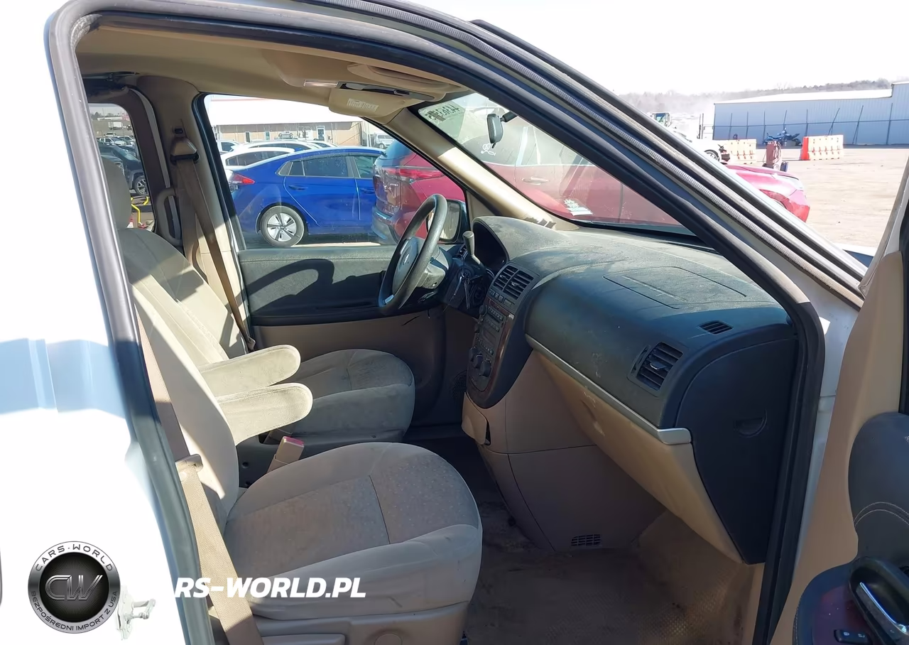 2008 Chevrolet Uplander Ls VIN:1GNDV23158D185919 - 5