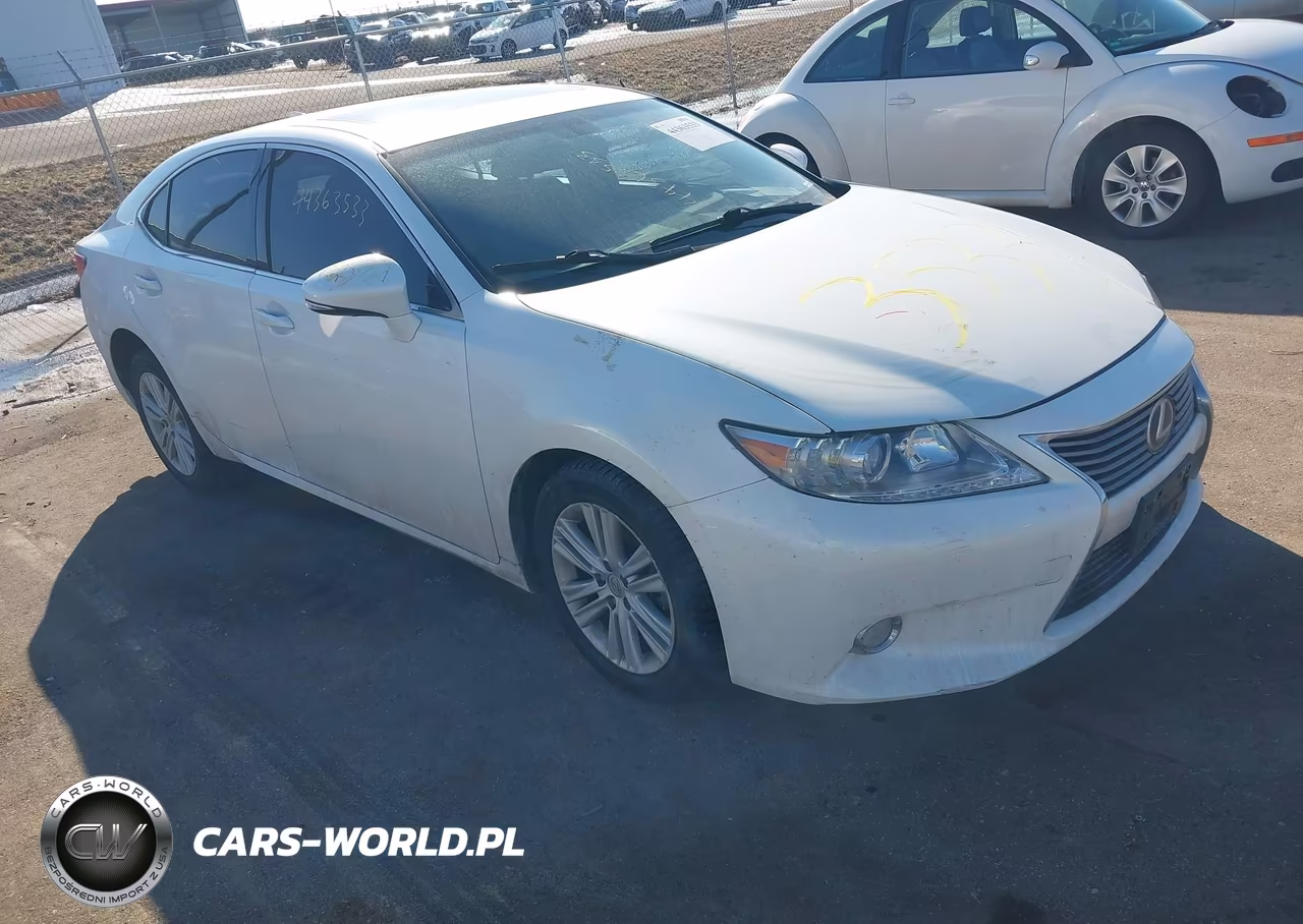 2015 Lexus Es 350