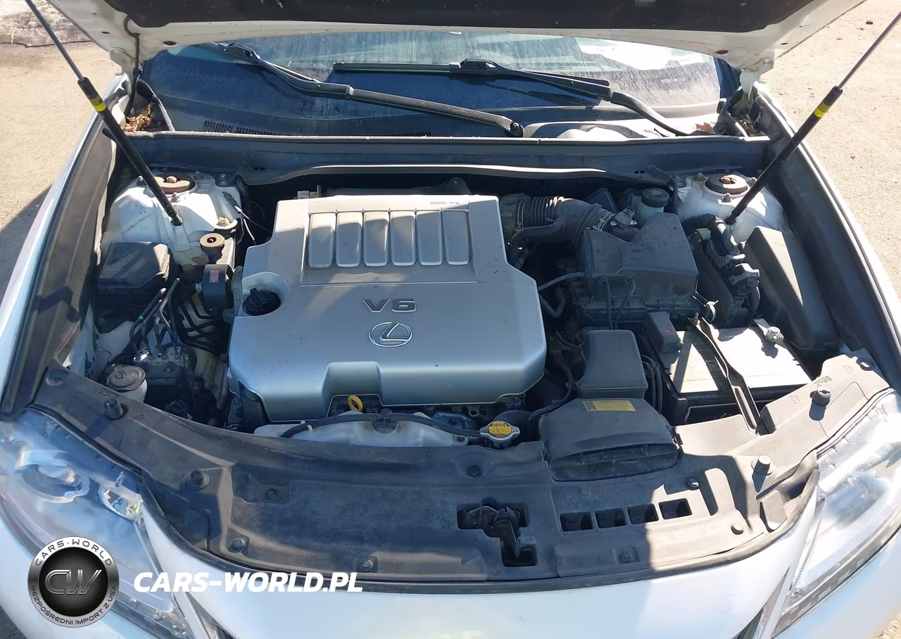 2015 Lexus Es 350 VIN:JTHBK1GG6F2175067 - 10