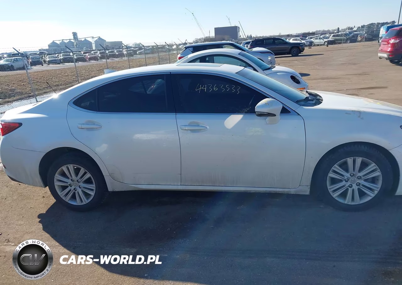 2015 Lexus Es 350 VIN:JTHBK1GG6F2175067 - 13