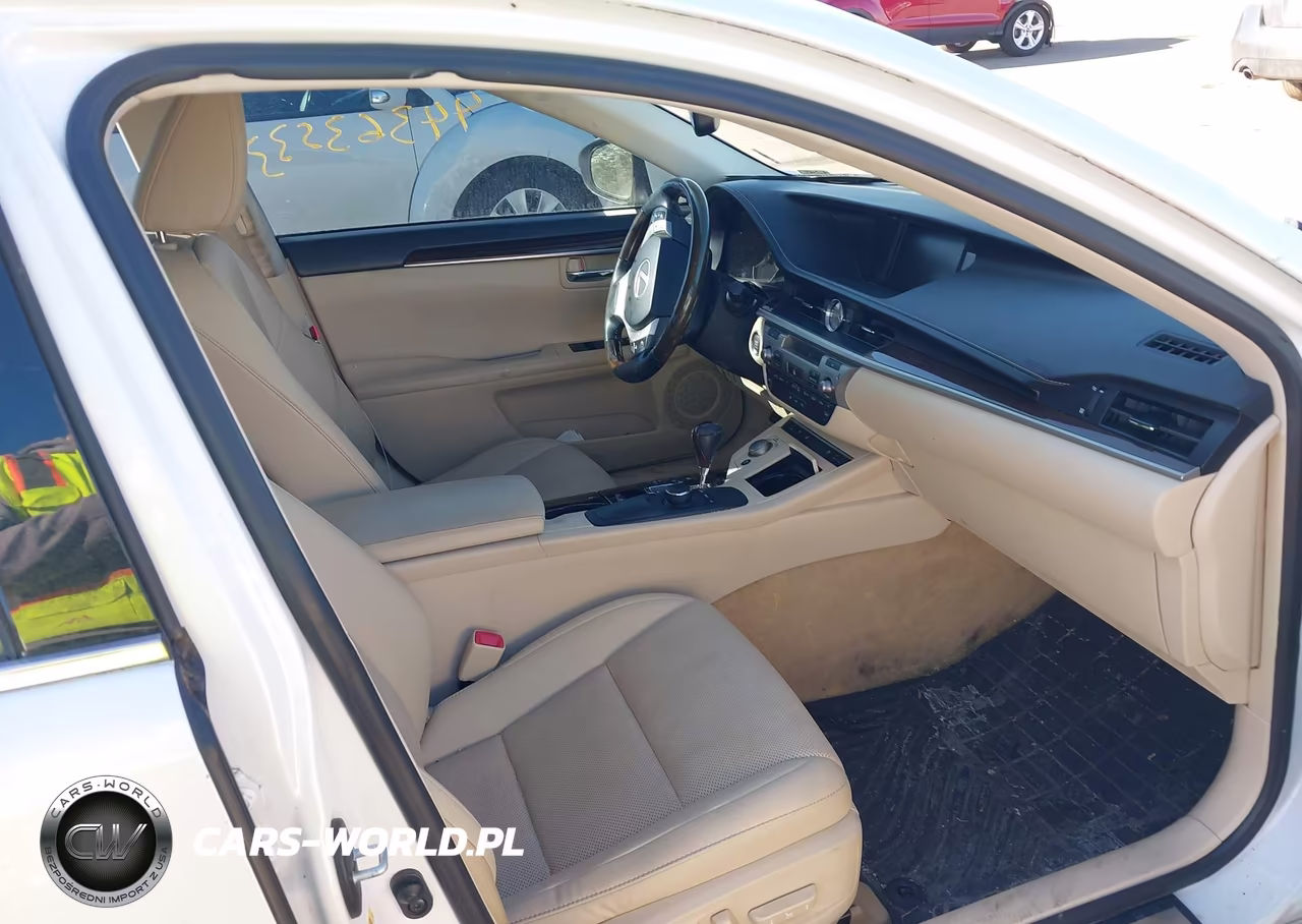 2015 Lexus Es 350 VIN:JTHBK1GG6F2175067 - 5