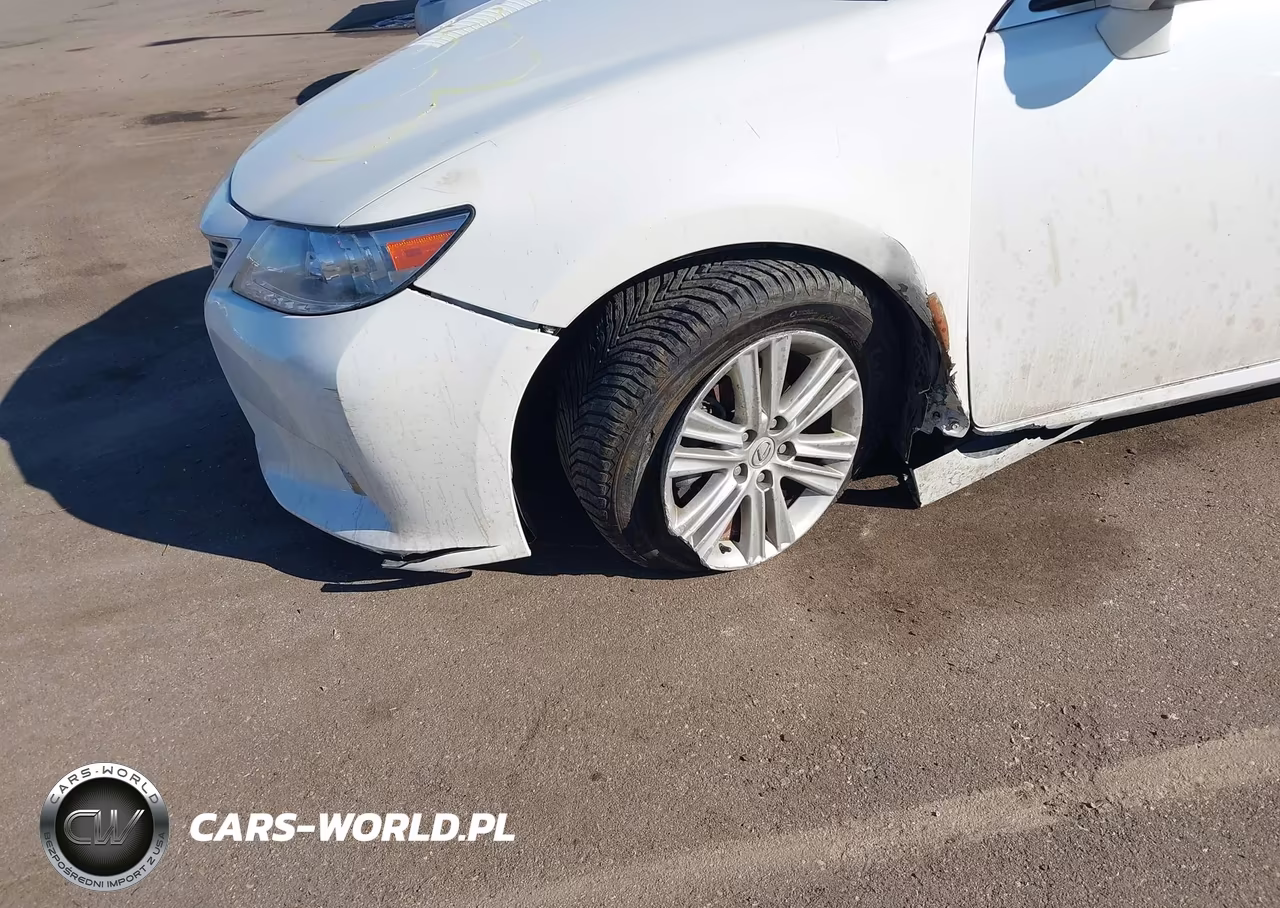 2015 Lexus Es 350 VIN:JTHBK1GG6F2175067 - 6