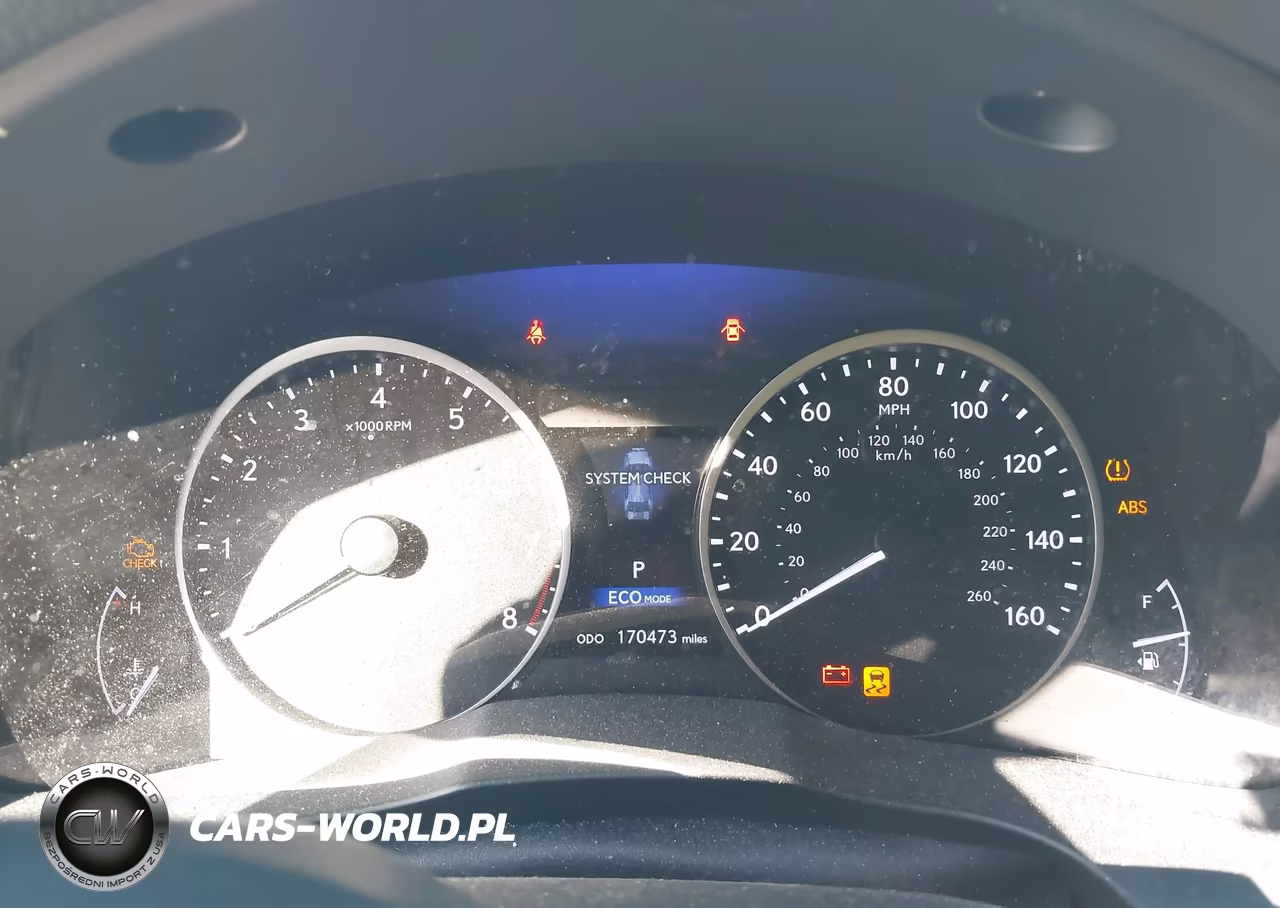 2015 Lexus Es 350 VIN:JTHBK1GG6F2175067 - 7