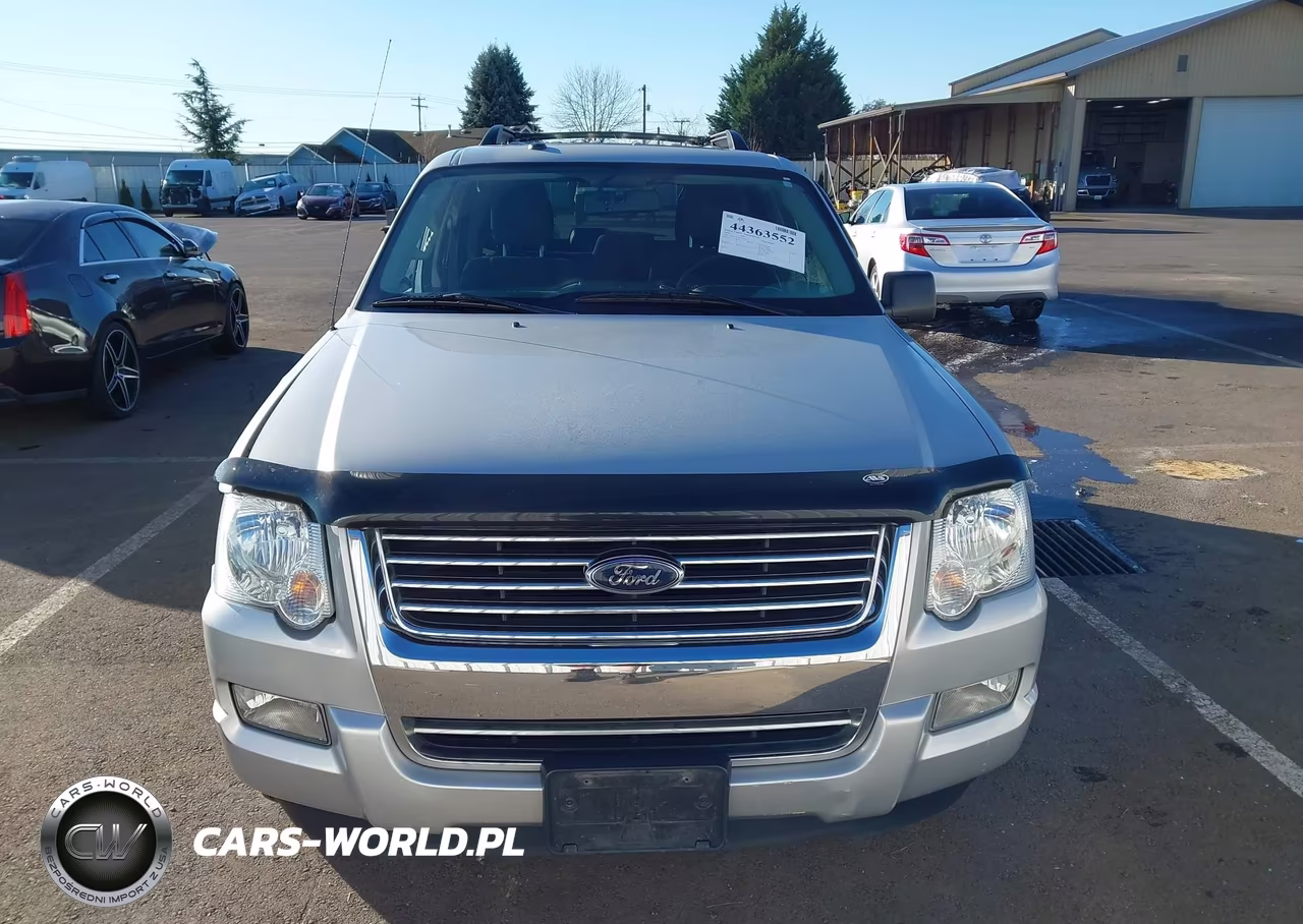 2009 Ford Explorer Xlt VIN:1FMEU73E79UA34772 - 13