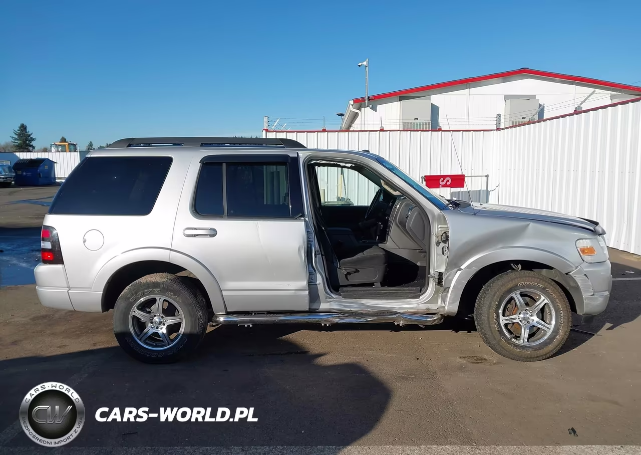 2009 Ford Explorer Xlt VIN:1FMEU73E79UA34772 - 14