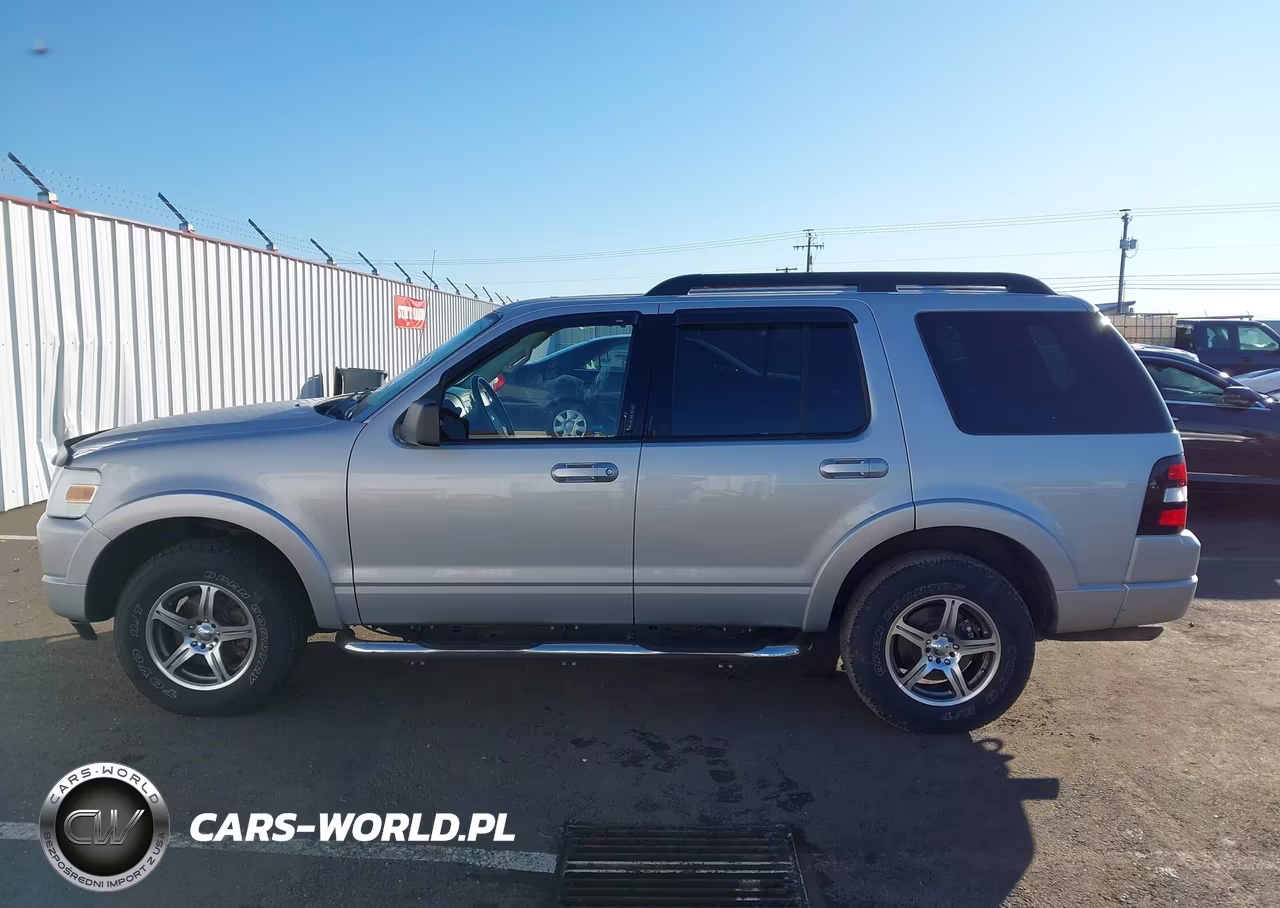 2009 Ford Explorer Xlt VIN:1FMEU73E79UA34772 - 15