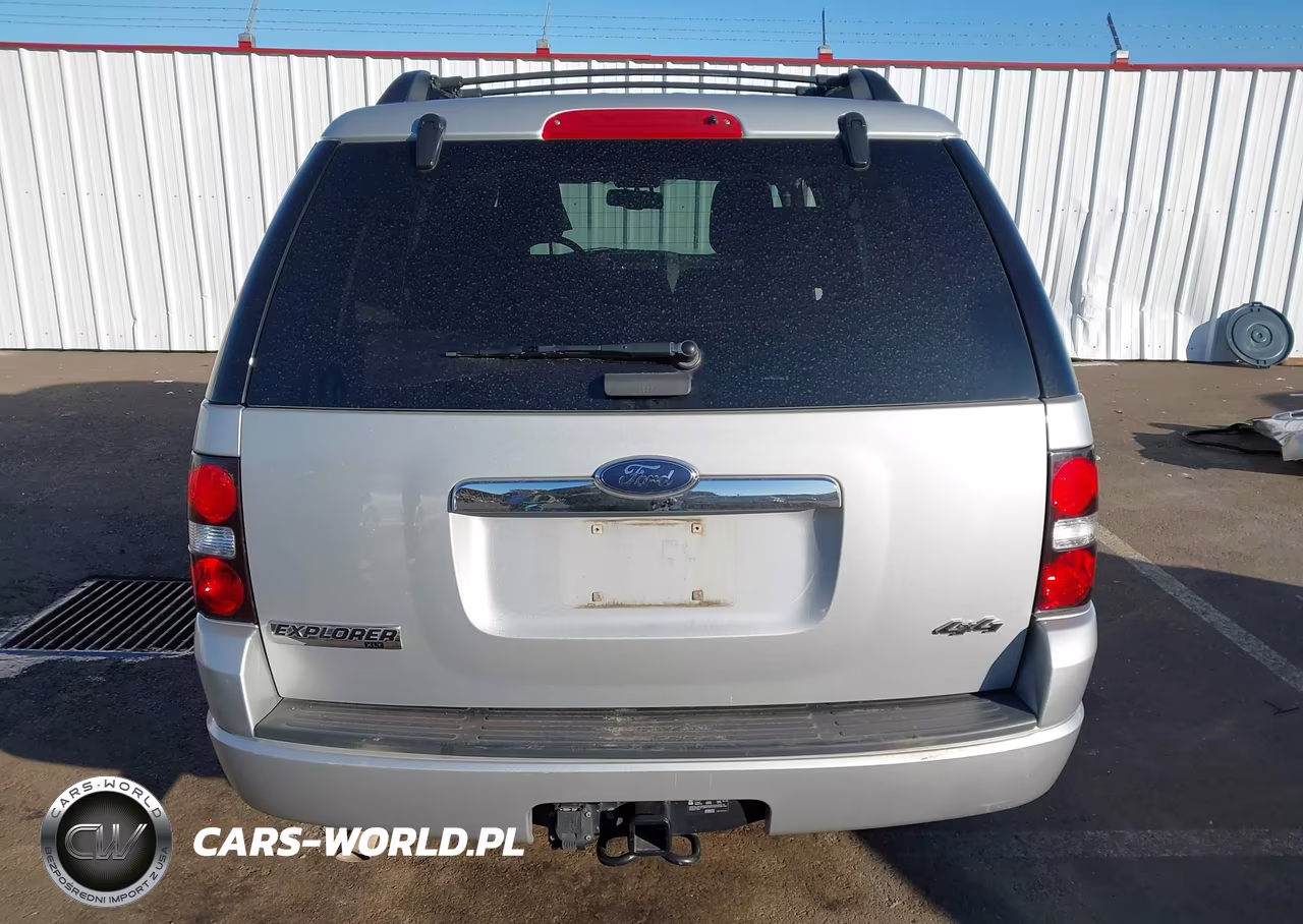 2009 Ford Explorer Xlt VIN:1FMEU73E79UA34772 - 17