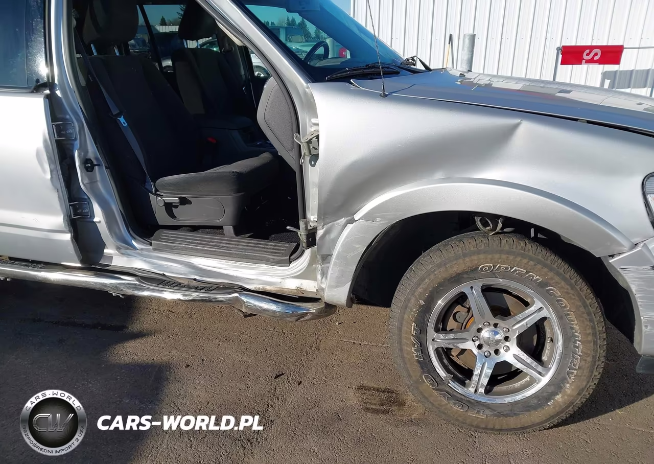 2009 Ford Explorer Xlt VIN:1FMEU73E79UA34772 - 6