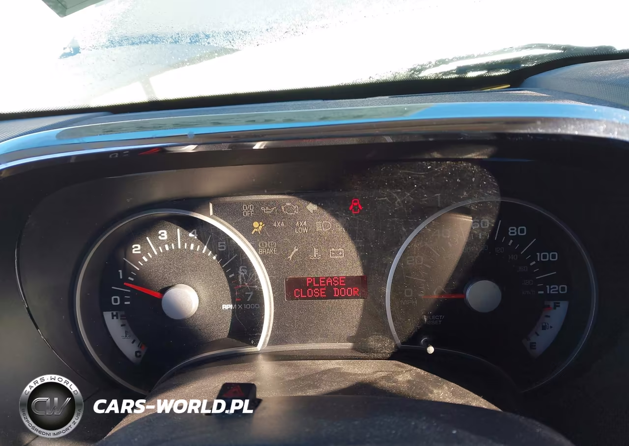 2009 Ford Explorer Xlt VIN:1FMEU73E79UA34772 - 7