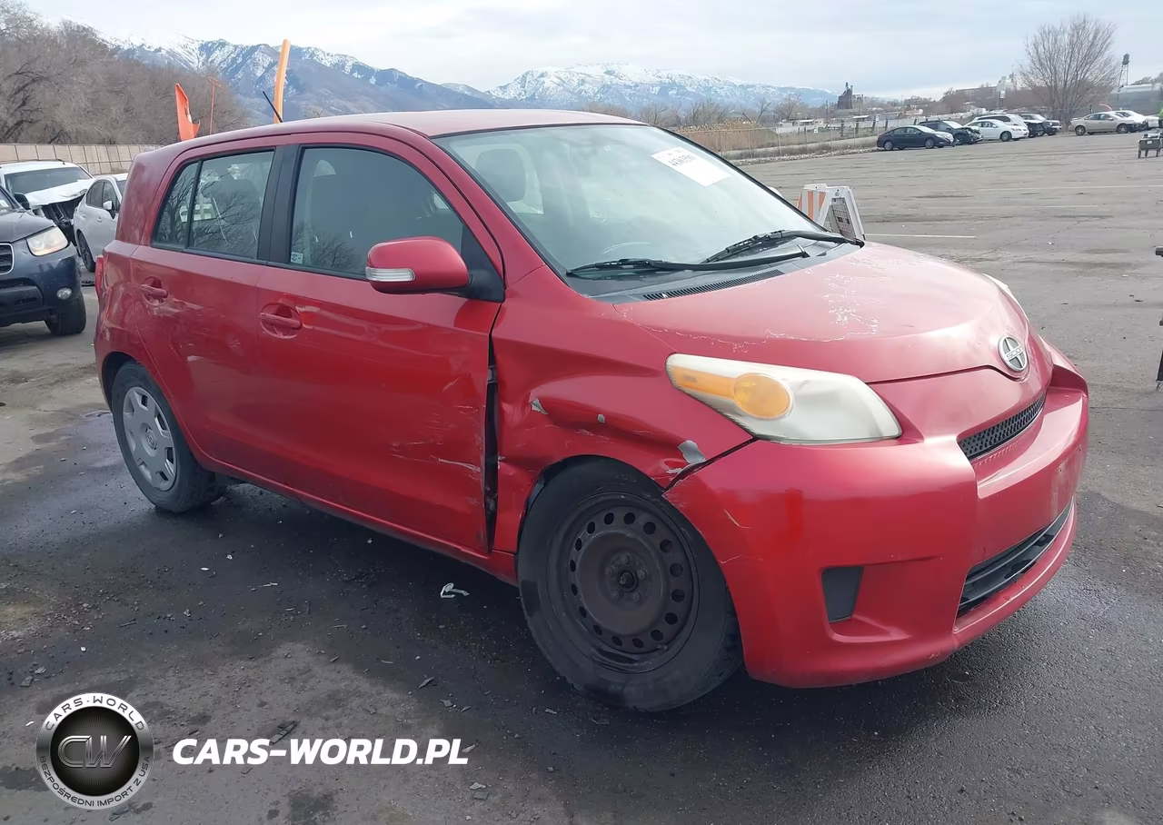 2010 Scion Xd
