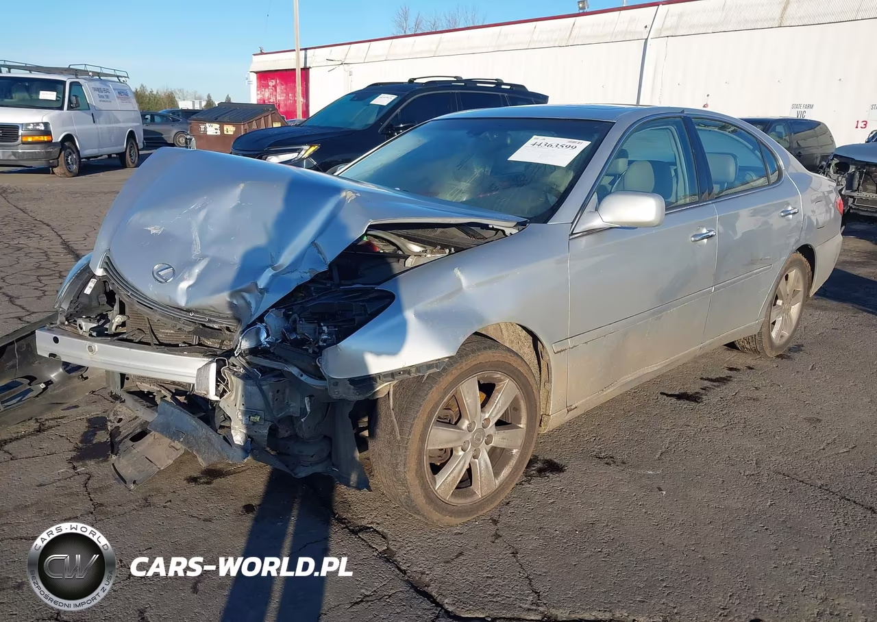 2005 Lexus Es 330 – zdjęcie 1 z 15