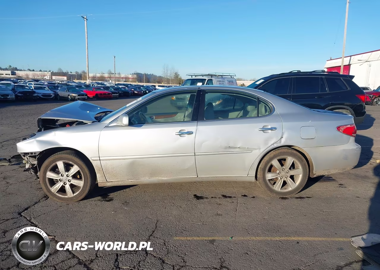 2005 Lexus Es 330 VIN:JTHBA30G355121215 - 12