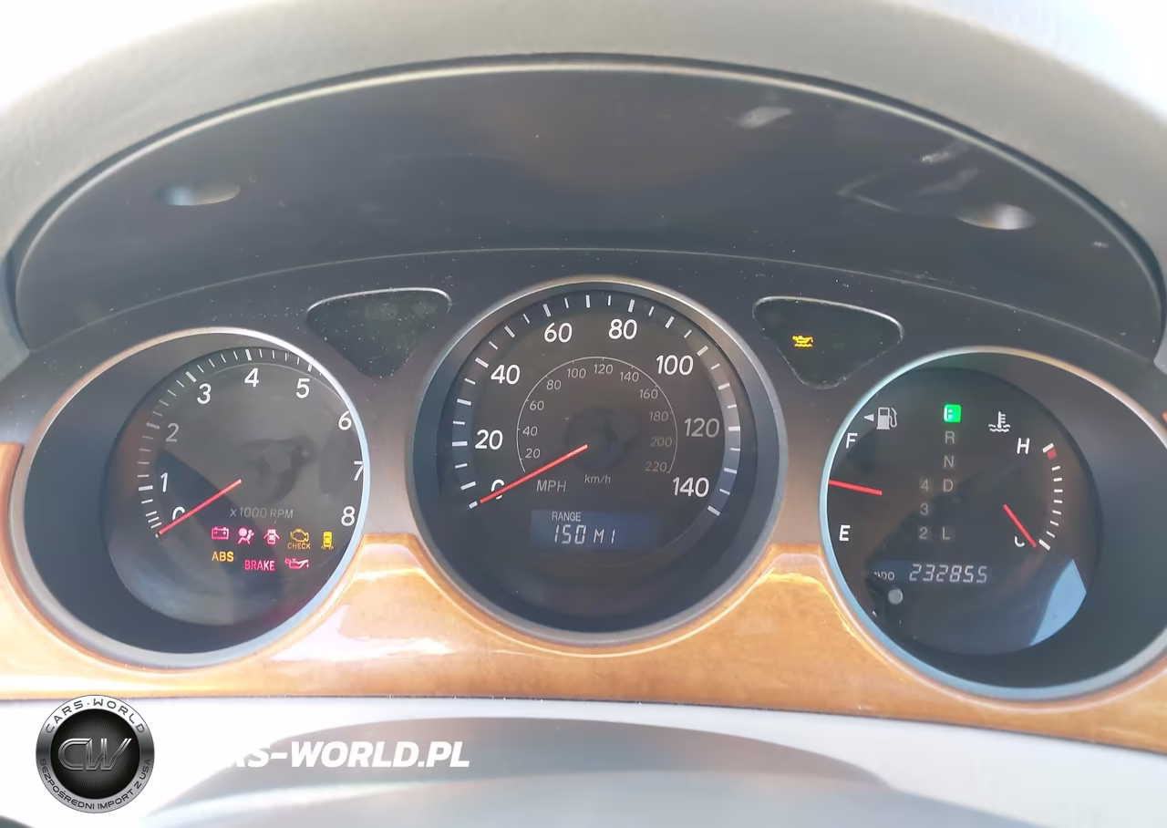 2005 Lexus Es 330 VIN:JTHBA30G355121215 - 5