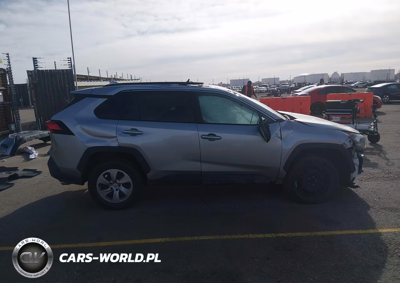 2021 Toyota Rav4 Le VIN:2T3H1RFV4MC122712 - 14