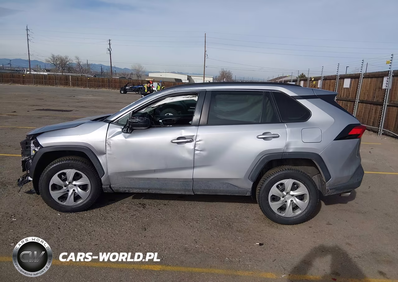 2021 Toyota Rav4 Le VIN:2T3H1RFV4MC122712 - 15