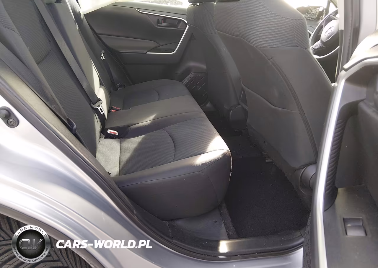 2021 Toyota Rav4 Le VIN:2T3H1RFV4MC122712 - 8