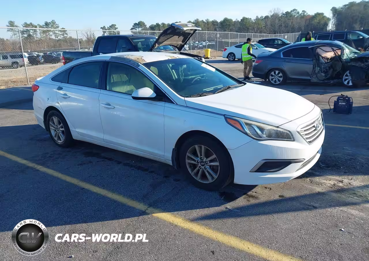 2016 Hyundai Sonata Se