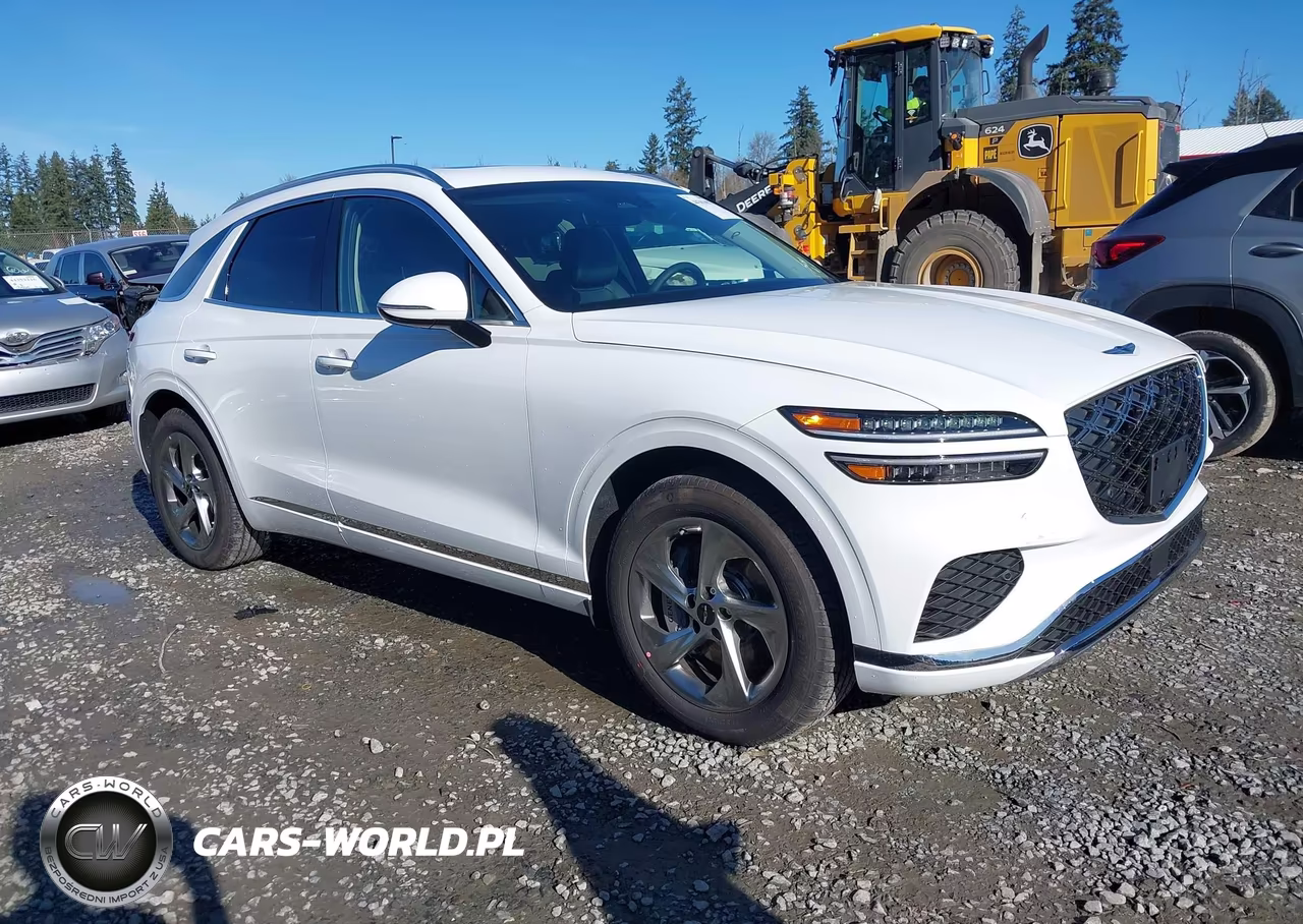 2026 Genesis Gv70 2.5T Select