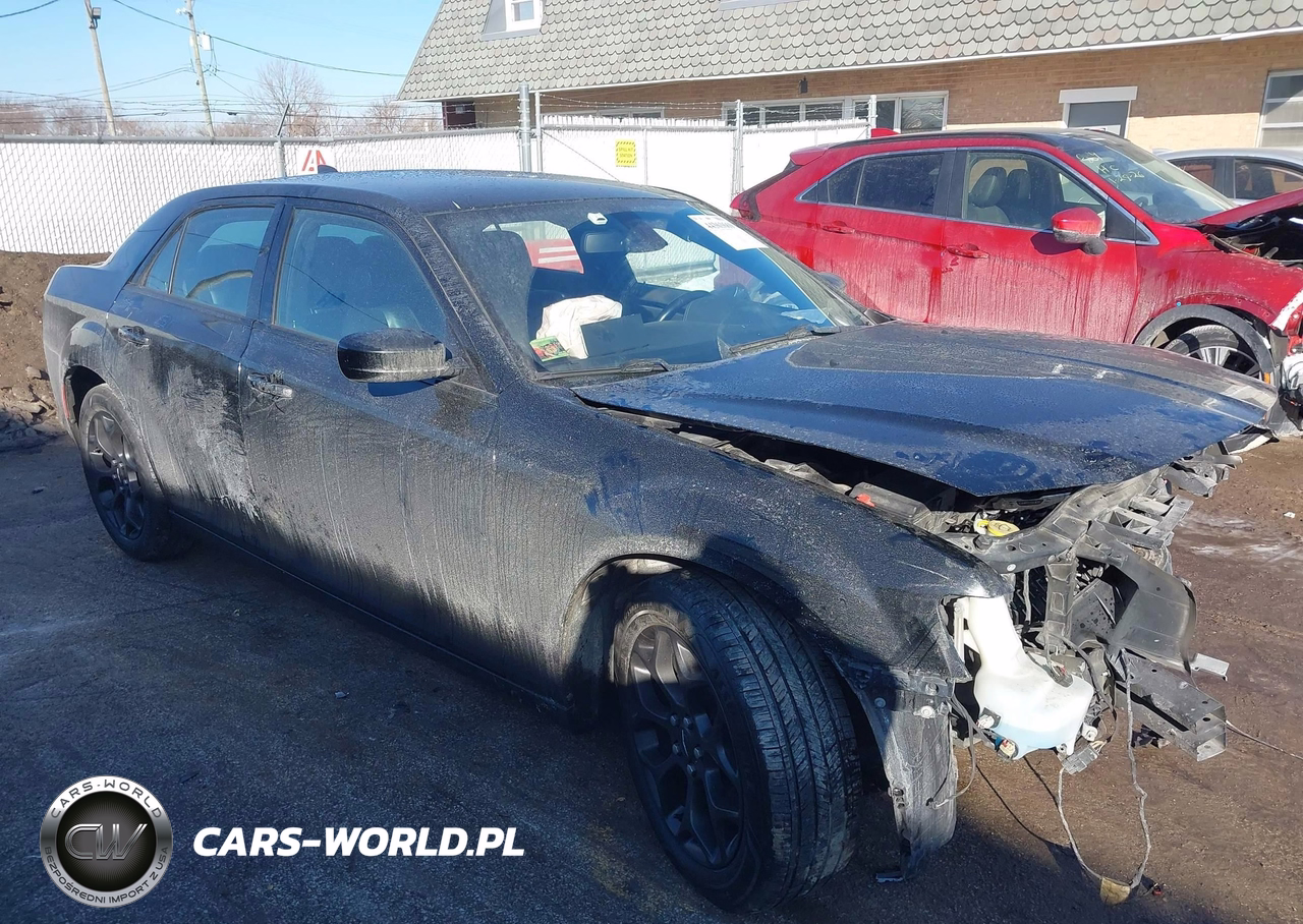 2019 Chrysler 300 300S Awd