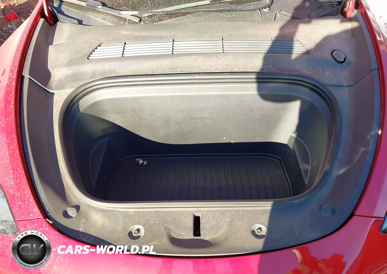 2023 Tesla Model Y Awd-Long Range Dual Motor All-Wheel Drive VIN:7SAYGDEE0PA051603 - 10