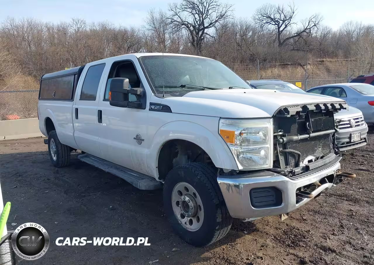 2013 Ford F-350 Xl