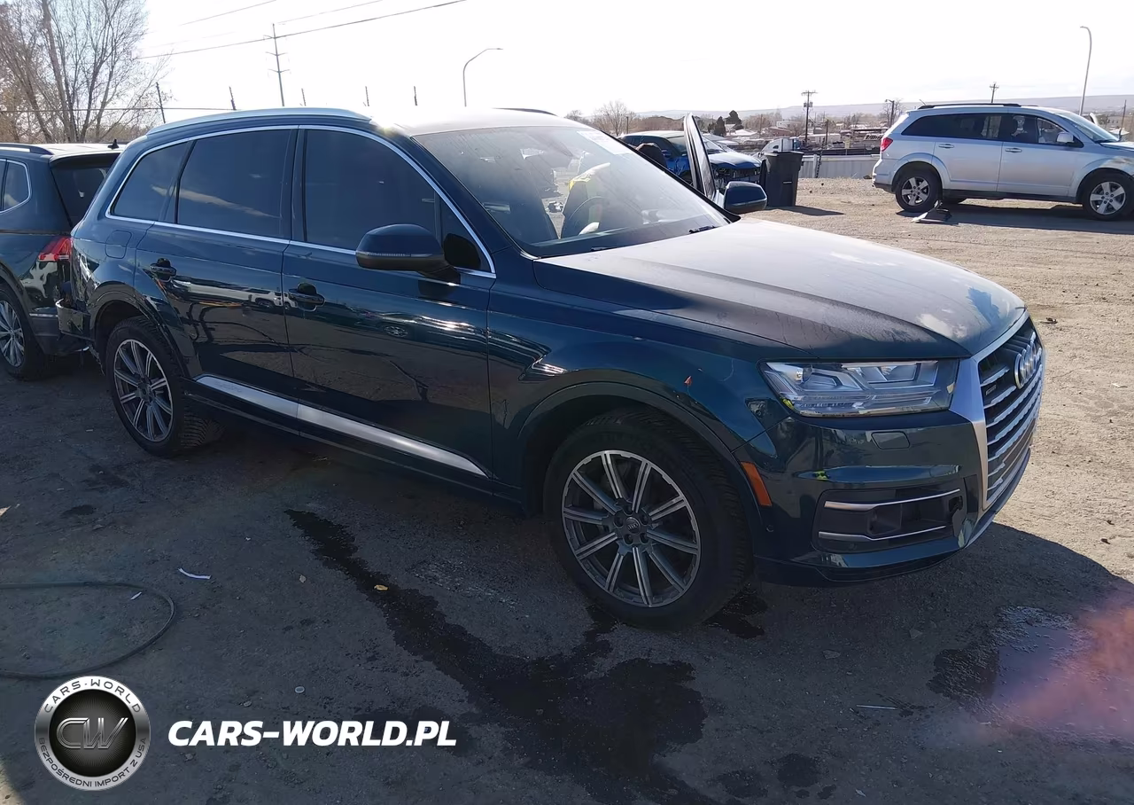 2019 Audi Q7 55 Premium – zdjęcie 1 z 15