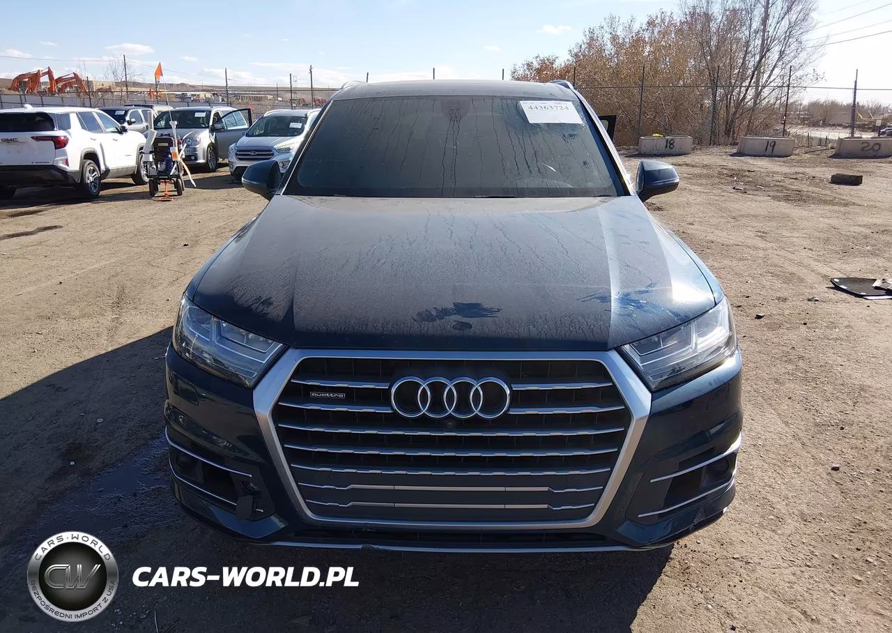 2019 Audi Q7 55 Premium VIN:WA1LAAF77KD041283 - 11