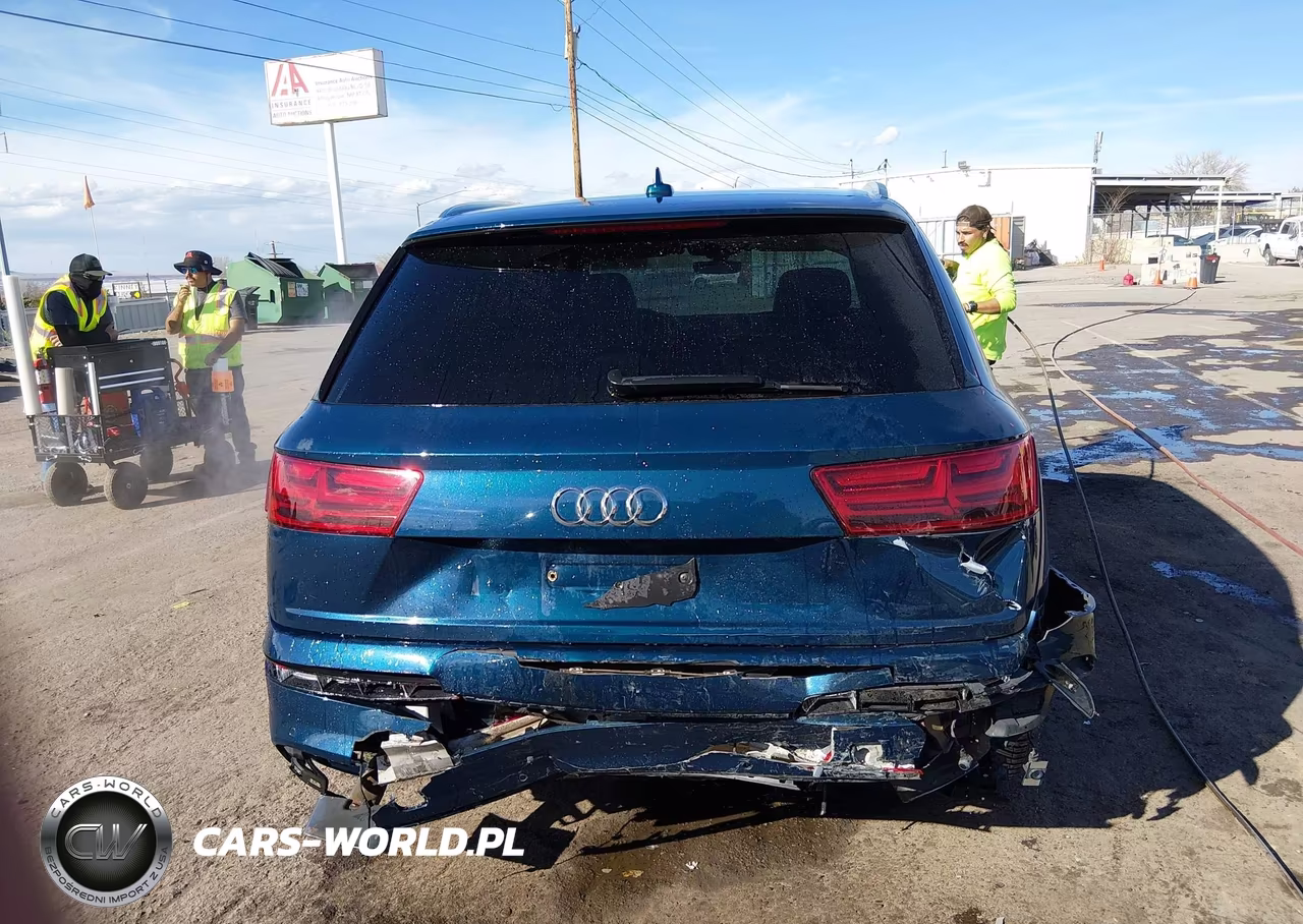 2019 Audi Q7 55 Premium VIN:WA1LAAF77KD041283 - 15