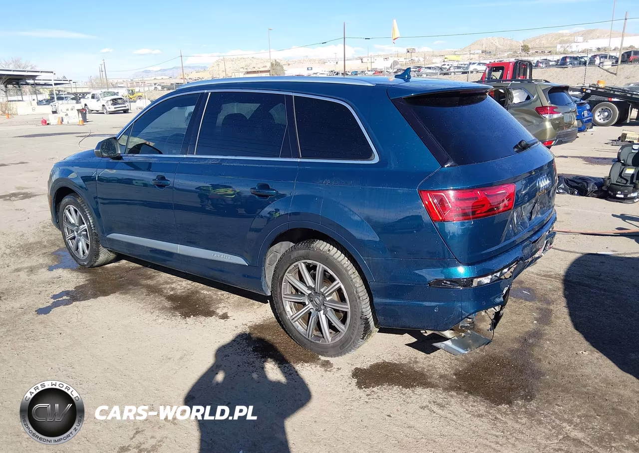 2019 Audi Q7 55 Premium VIN:WA1LAAF77KD041283 - 3