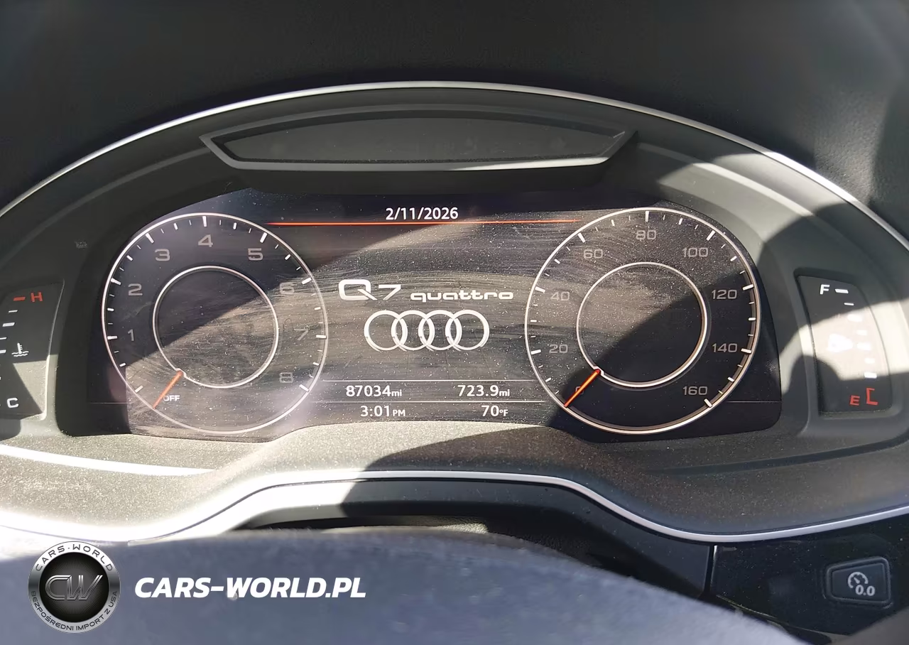 2019 Audi Q7 55 Premium VIN:WA1LAAF77KD041283 - 7