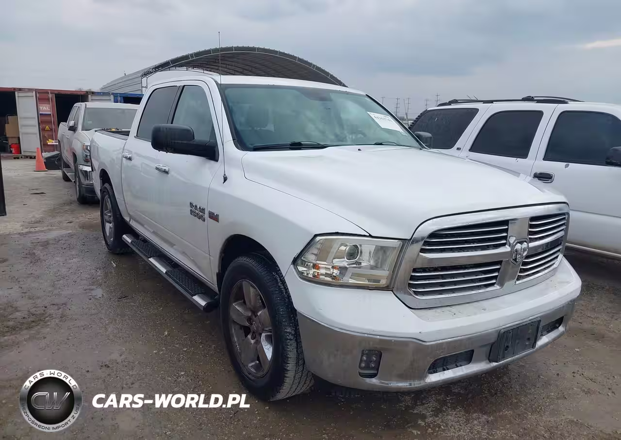 2013 Ram 1500 Lone Star
