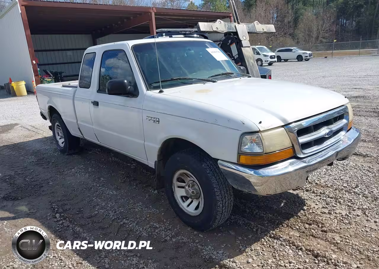 Główne zdjęcie 1999 Ford Ranger Xl-Xlt