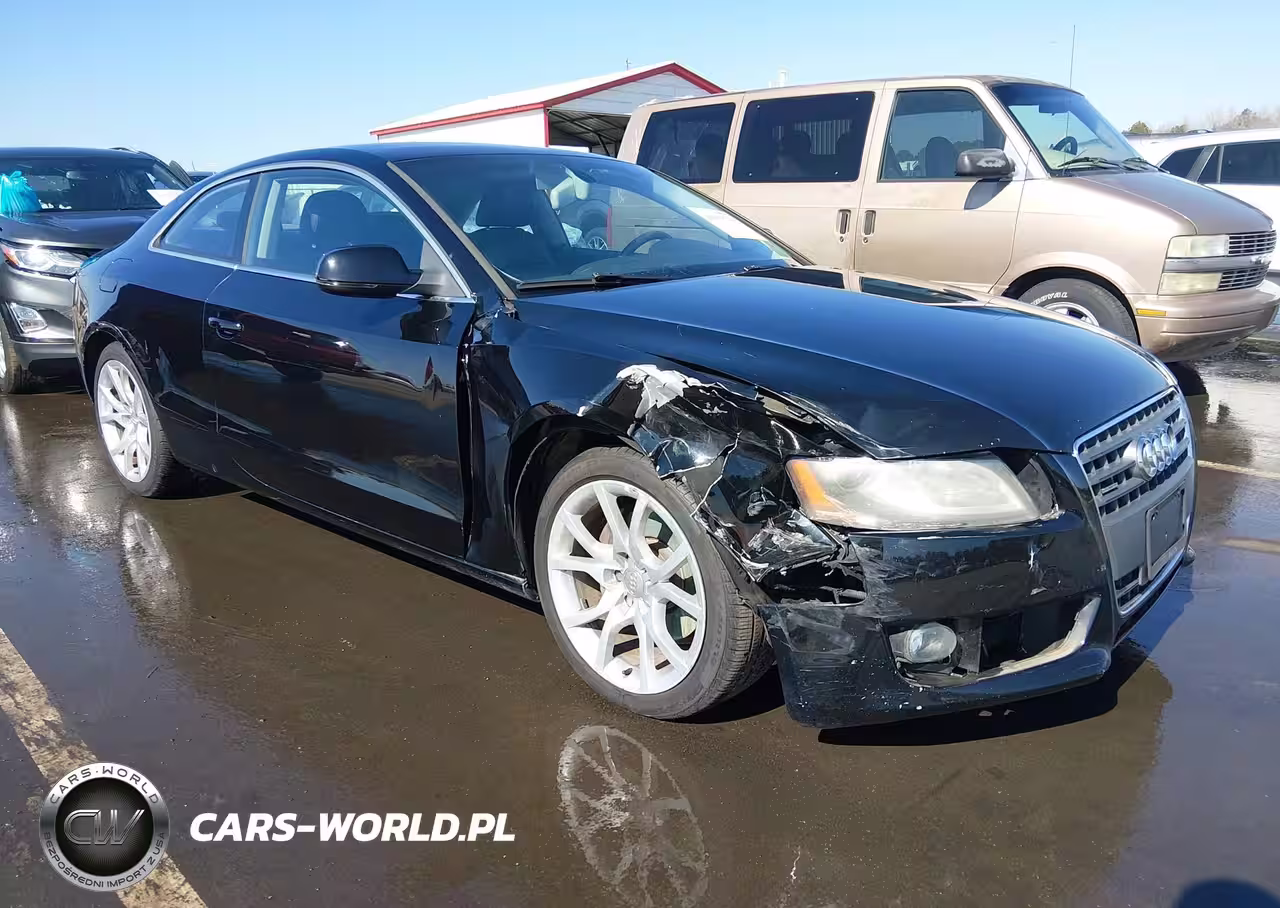 2012 Audi A5 2.0T Premium