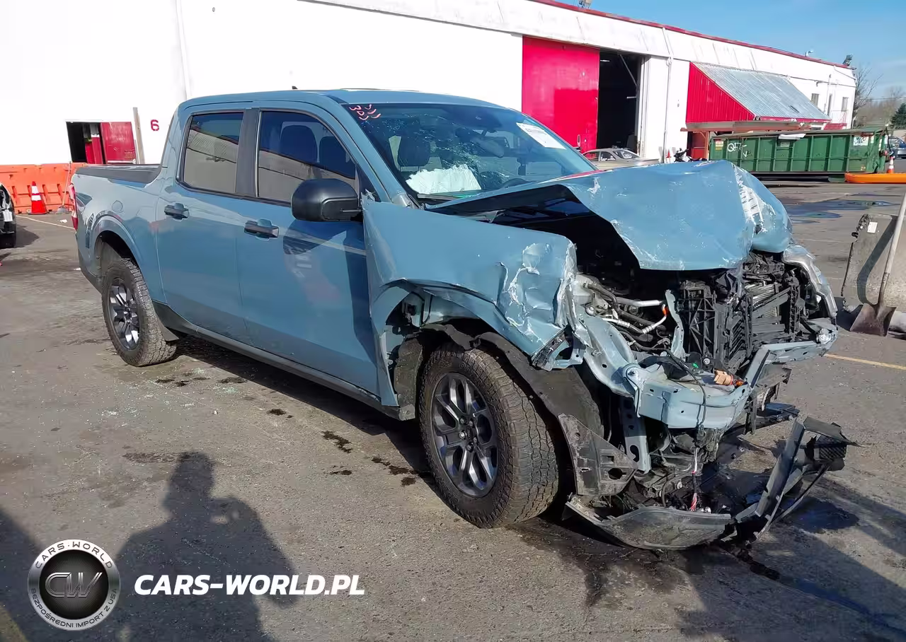 2022 Ford Maverick Xlt