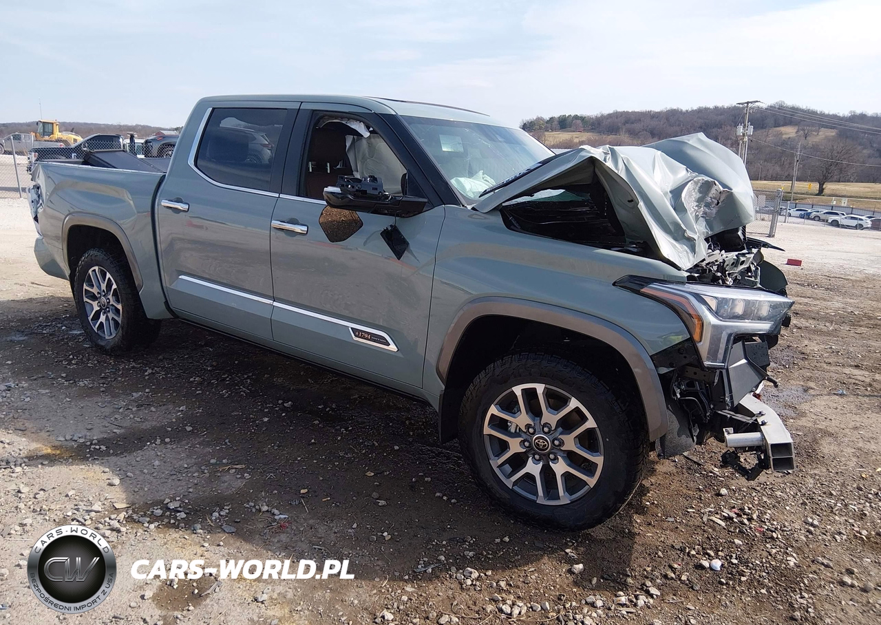 2024 Toyota Tundra Hybrid 1794 Edition 4Wd