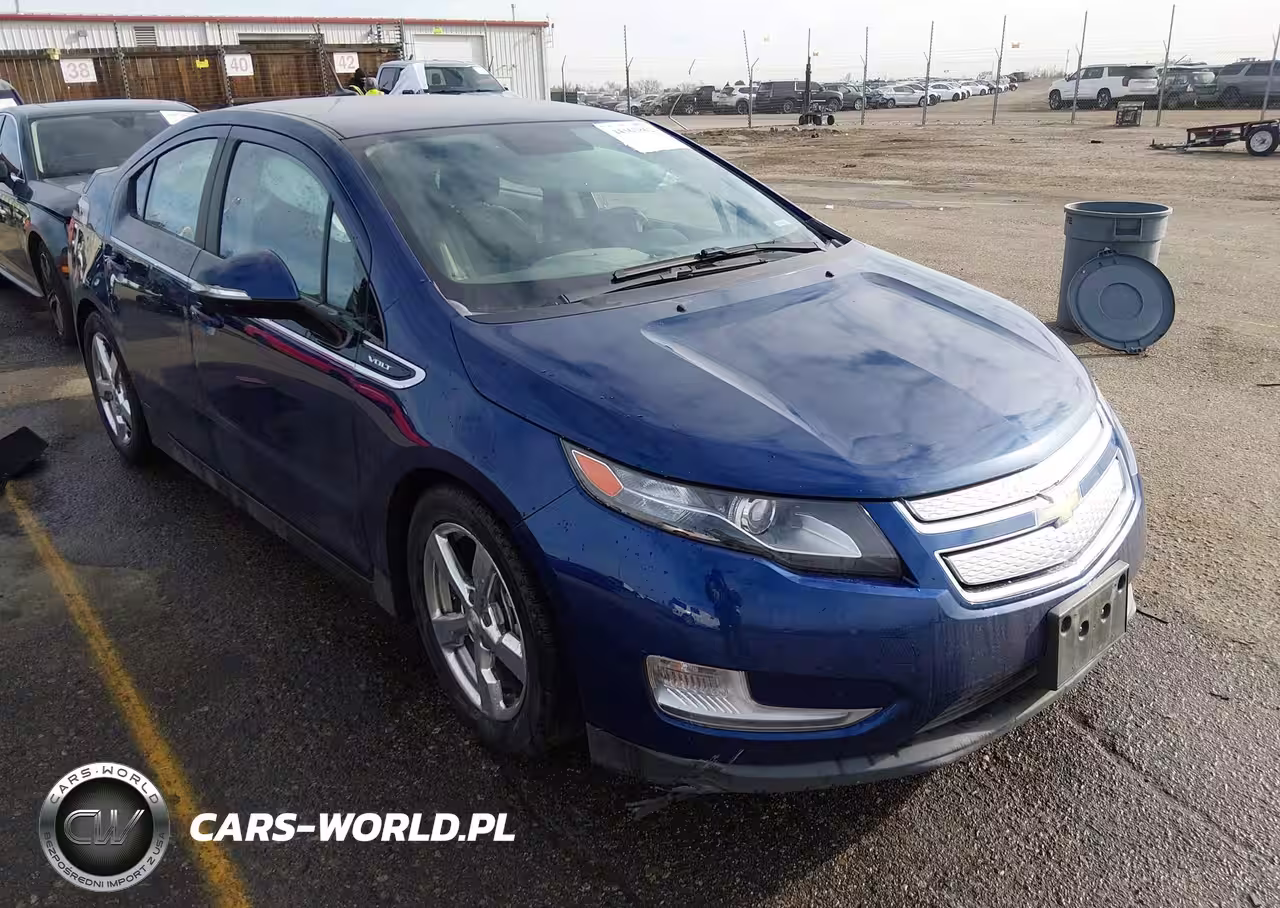 2013 Chevrolet Volt