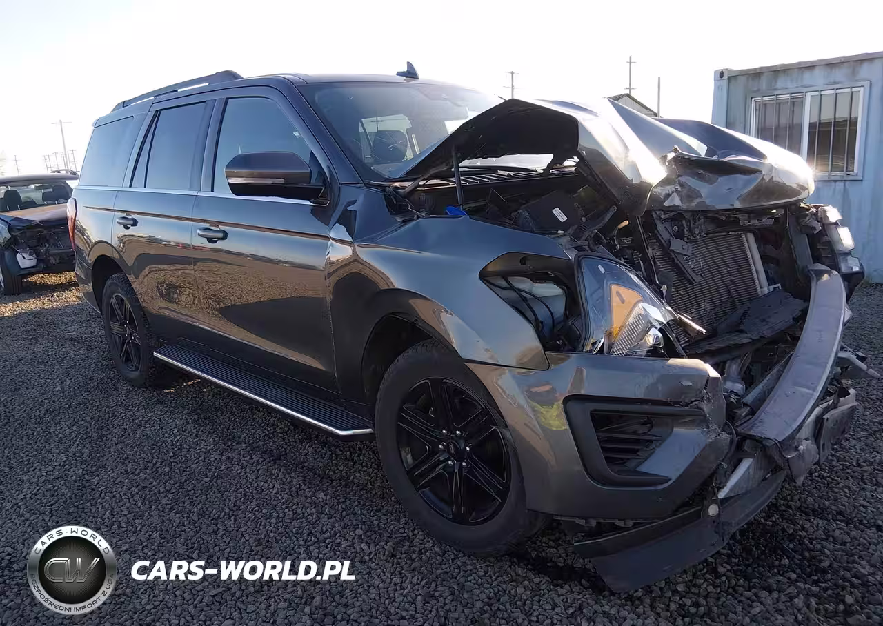 2020 Ford Expedition Xlt