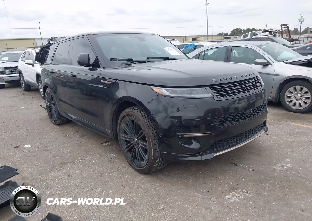 2024 Land Rover Range Rover Sport Dynamic Se