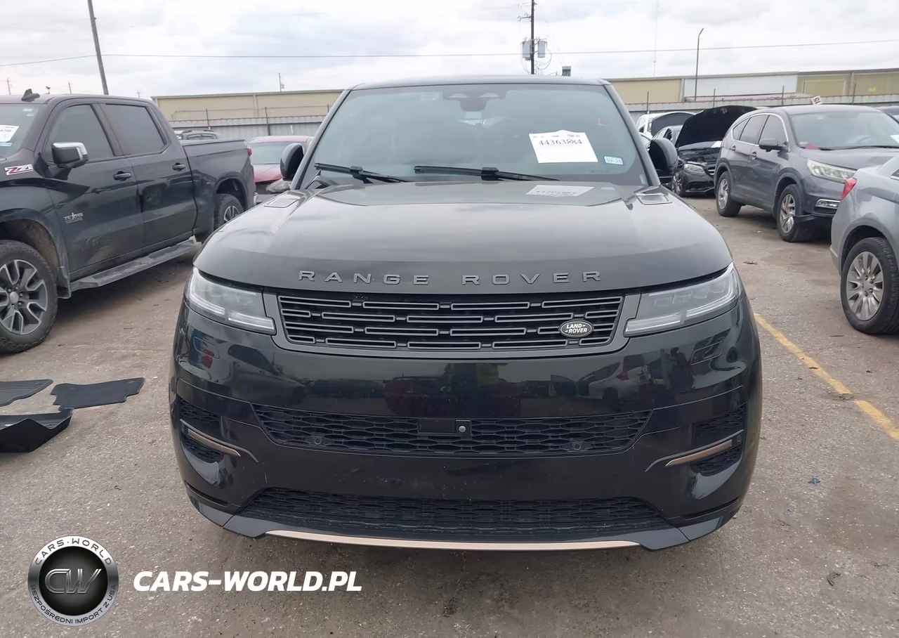 2024 Land Rover Range Rover Sport Dynamic Se VIN:SAL1L9FU7RA180829 - 11