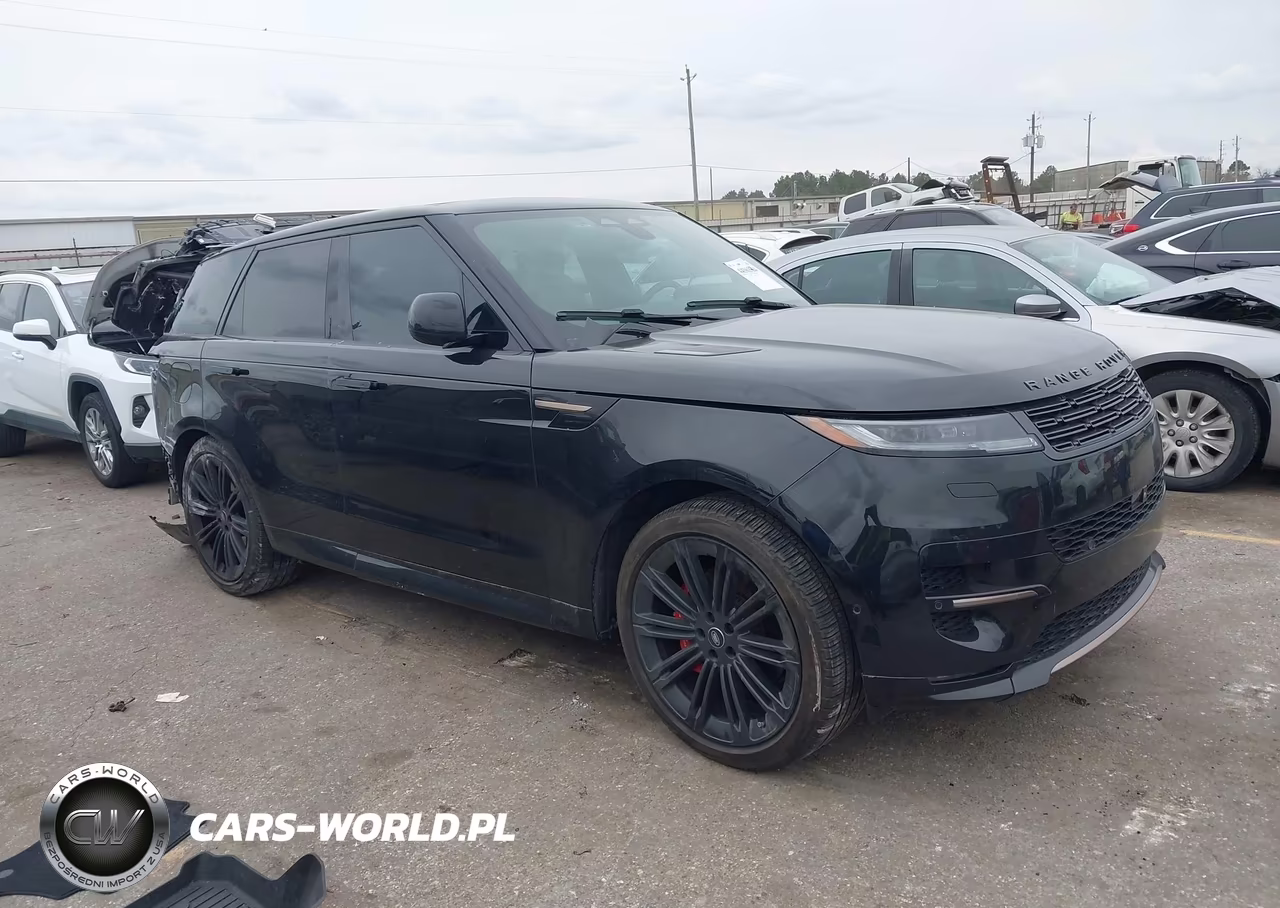 2024 Land Rover Range Rover Sport Dynamic Se VIN:SAL1L9FU7RA180829 - 12