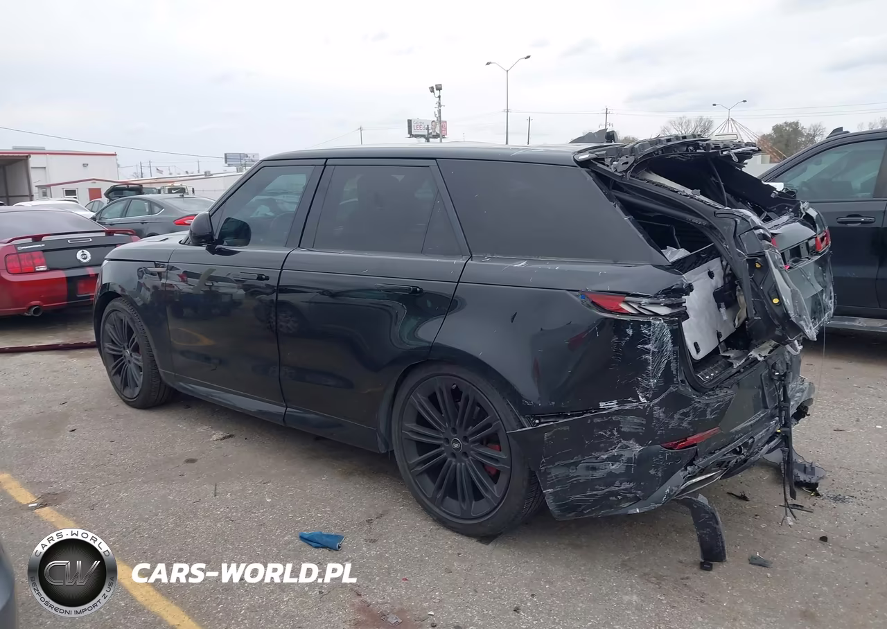 2024 Land Rover Range Rover Sport Dynamic Se VIN:SAL1L9FU7RA180829 - 13