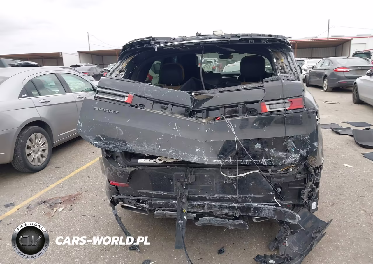 2024 Land Rover Range Rover Sport Dynamic Se VIN:SAL1L9FU7RA180829 - 15