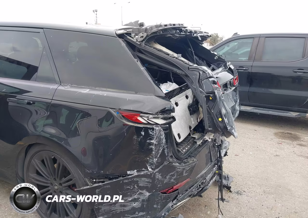 2024 Land Rover Range Rover Sport Dynamic Se VIN:SAL1L9FU7RA180829 - 6
